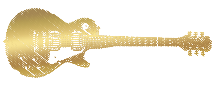 GoldTop Gibson LesPaul SchlagerSchlampenGitarre